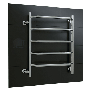 Полотенцесушитель AQUATTRO лесенка 1", Ломанная