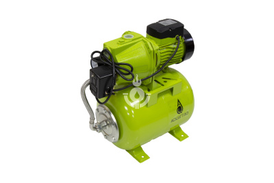 Станция насосная AQUATTRO 650Вт, 24л, 3000л/ч, 45м, чугун [1/1]