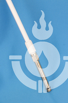 Подводка PPR для смесителя 1/2" x M10вращ г/ш (F1/2"хМ10вращх55)