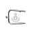 Полотенцесушитель электрический AQUATTRO 3/4" П, Ш 500хВ 320 мм [1/1]