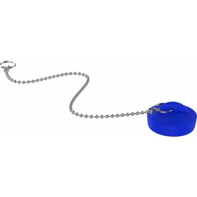 Пробка выпуска для ванны Aquant 1 1/2" с цеп [1/150]