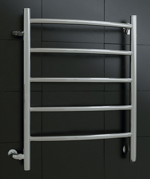 Полотенцесушитель AQUATTRO лесенка 1", Дуговая