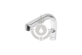Излив для кухни высокий AQUATTRO Q01-9809 19 см [5/50]