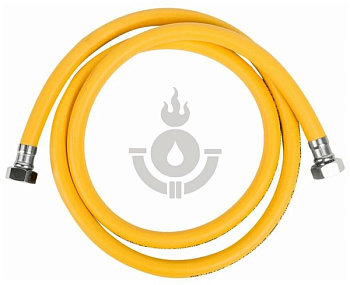 Шланг газовый 15мм FF1/2"