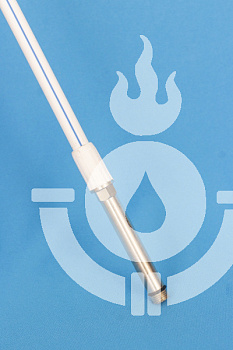 Подводка PPR для смесителя 1/2" x M10 г/ш, (F1/2"хМ10х55)