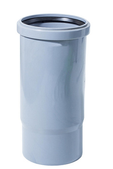 Патрубок компенсационный для внутренней канализациии 110 [1/45]