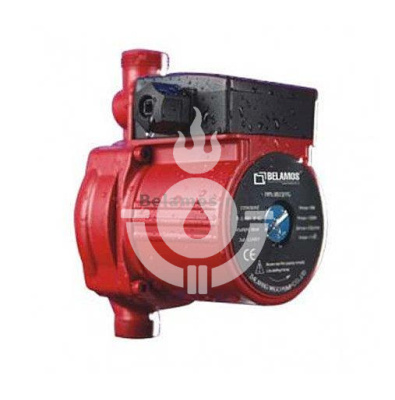 Насос повышения давления BELAMOS BRS15/90А 3/4", 9м, 23л/м, сухой ротор [1/8]